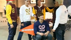 BigBang - Running Man BigBang