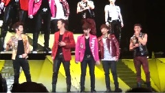 2PM - 现场互动 2PM Hands Up Asia Tour In