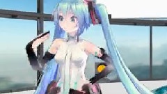初音未来,结月缘 - ハッピーシンセサイザ