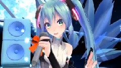 初音未来 - カラフルxメロディ