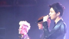 J.Y.J - Fallen Leaves JYJ Concert In