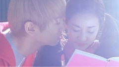 SHINee,Sandara Park - Kiss Note