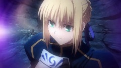 动漫专属,Kalafina - 那些燃烧的Fate回忆 (Magia <Fate/Stat Night & Fate/Zero>MAD版 中文字幕)
