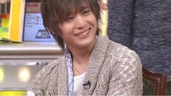 山田凉介 - 世界まる見えSP 山田凉介吃东西片段 12/03/12