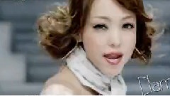安室奈美惠 - Go Round & YEAH-OH TV CM