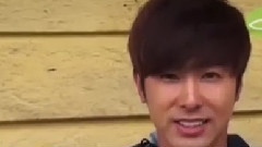 郑允浩,东方神起 - 2013 KBS Hope Rode大长征
