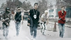 模仿翻唱,BigBang - Blue & Bad Boy