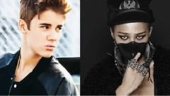 G-Dragon(BigBang),Psy,Justin Bieber - Justin Bieber Collaborating With G-Dragon And Psy