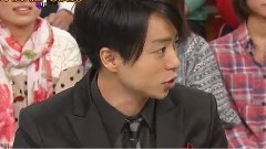 岚 - VS岚 特别企划篇 中文字幕 12/03/08