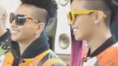 BigBang - Voice Recording Making Sudden Attack
