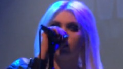 The Pretty Reckless - Hit Me Like a Man Los Angeles