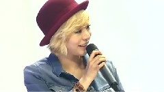 少女时代 - SBS Music Island EP3 Sunny MC Cut