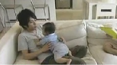 岚 - ひみつのアラシちゃん Child Minder Nino & Aiba Cut 中文字幕 08/07/24
