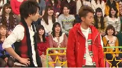 岚 - VS岚 中文字幕 12/03/01