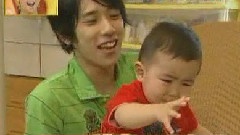 岚 - ひみつの岚ちゃん Child Minder Nino & Jun 中文字幕 08/07/10