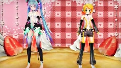 初音未来,镜音双子 - クローバー