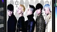 BigBang - 一位受赏