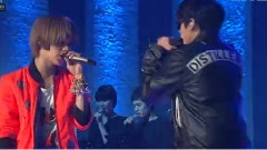 SHINee,f(x),Amber(f(x)) - 错误相遇