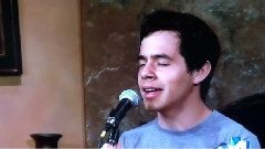 David Archuleta - Falling Stars