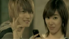 东方神起,少女时代 - Anycall Haptic CF Making Film