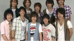 Hey! Say! JUMP - めざましHey!Say!JUMP CUT 中文字幕 10/07/09