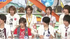 Hey! Say! JUMP - Music Hour Hey!Say!JUMP CUT 中文字幕 10/07/05