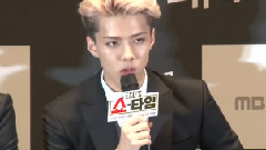 EXO,EXO-M,EXO-K - SSTV EXO's ShowTime 制作发表会
