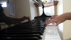 模仿翻唱 - Lucifer