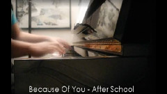 模仿翻唱 - 因为你