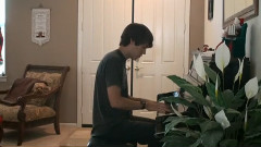 模仿翻唱 - 因为你