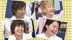 Kis-My-Ft2 - 王様のブランチ 美男ですね!11/07/16