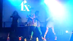 f(x) - Jump Off Freeze Kpop