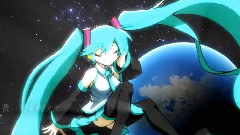 初音未来 - ひまわり