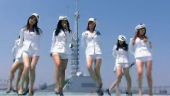 少女时代 - 少女时代的十八条美腿