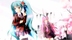 初音未来 - サクラ咲く顷に