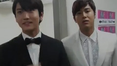 东方神起 - EXO's ShowTime 东神Cut
