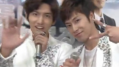 东方神起 - Music Station