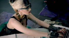 Lady Gaga - The Edge Of Glory