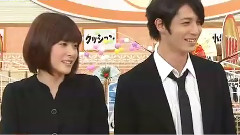 上野树里 - 交响情人梦SP宣番 百元商店 中文字幕 08/01/01