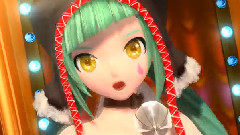 初音未来,VOCALOID家族 - キャットフード