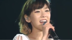 少女时代 - 2011 Girls' Generation Tour In Seoul TaeYeon Cut