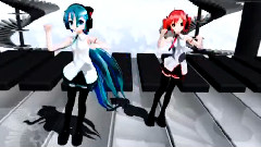初音未来 - ハッピーシンセサイザ