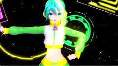 初音未来,VOCALOID家族 - Weekender Girl