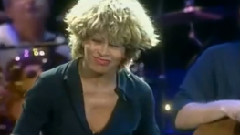 Tina Turner - Undercover Agent For the Blues