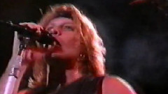 Bon Jovi - Living On A Prayer & You Give Love A Bad Name