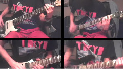 模仿翻唱 - 我怎么办 (Rock Cover)