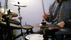 模仿翻唱 - 泡沫