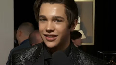 Austin Mahone - Who He's Excited To Watch