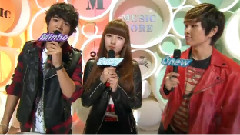 智妍,miss A,SHINee - MC Cut