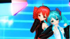 初音未来,重音teto - Sweetie & 2